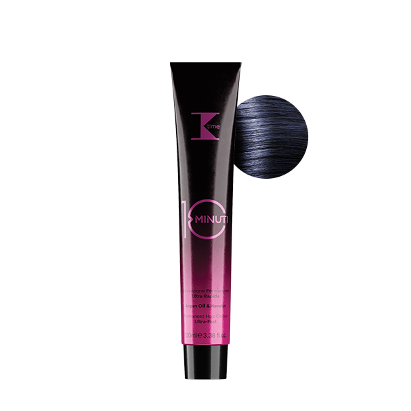 10 Minuti COLORATION PERMANENT