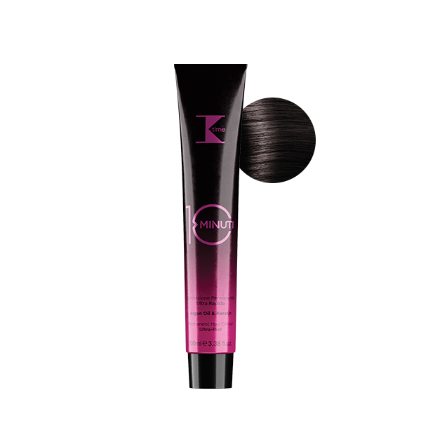 10 Minuti COLORATION PERMANENT