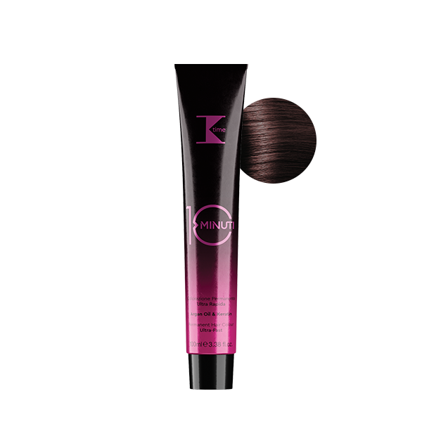 10 Minuti COLORATION PERMANENT