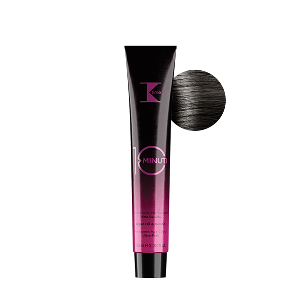 10 Minuti COLORATION PERMANENT