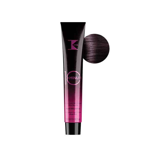 10 Minuti COLORATION PERMANENT