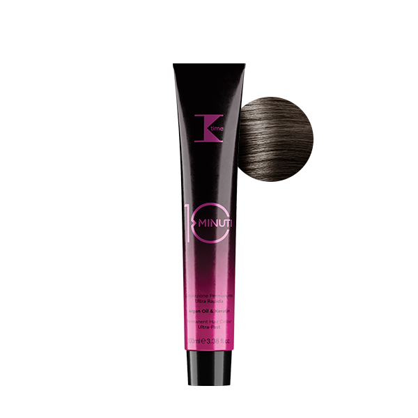 10 Minuti COLORATION PERMANENT