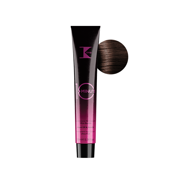 10 Minuti COLORATION PERMANENT