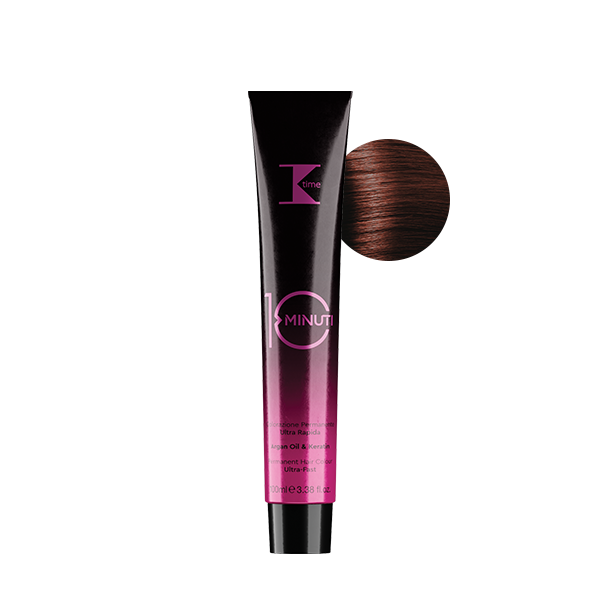 10 Minuti COLORATION PERMANENT