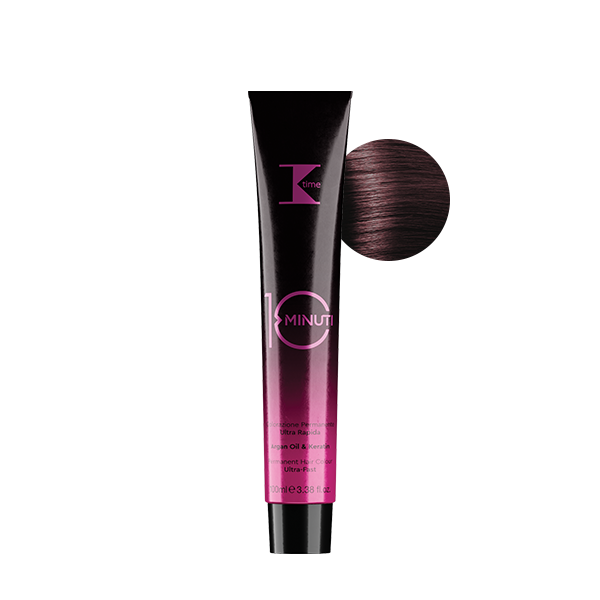 10 Minuti COLORATION PERMANENT