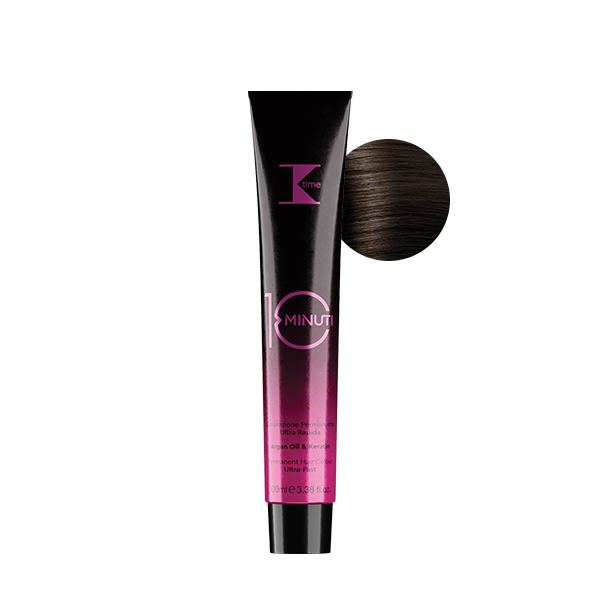 10 Minuti COLORATION PERMANENT