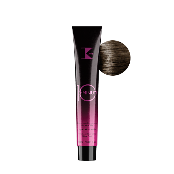 10 Minuti COLORATION PERMANENT