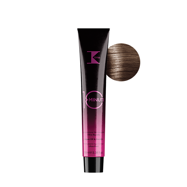 10 Minuti COLORATION PERMANENT