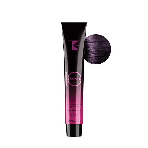 10 Minuti COLORATION PERMANENT