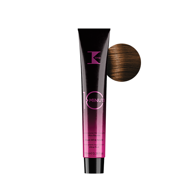 10 Minuti COLORATION PERMANENT