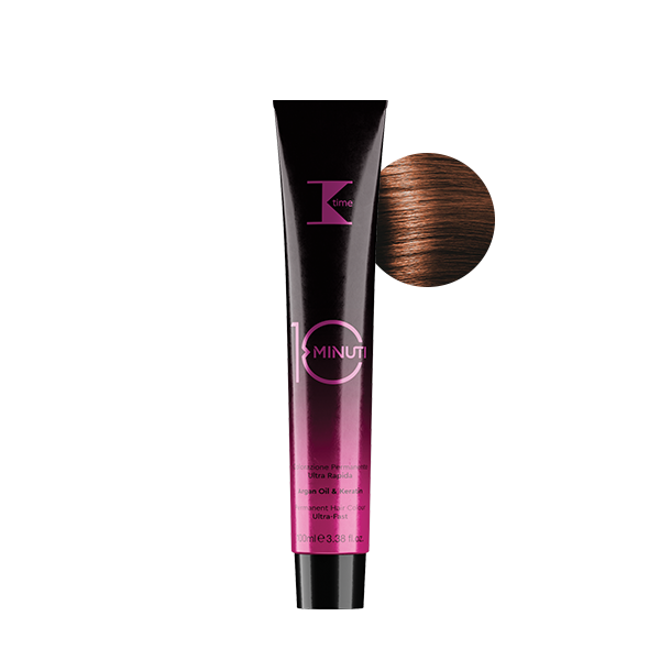 10 Minuti COLORATION PERMANENT