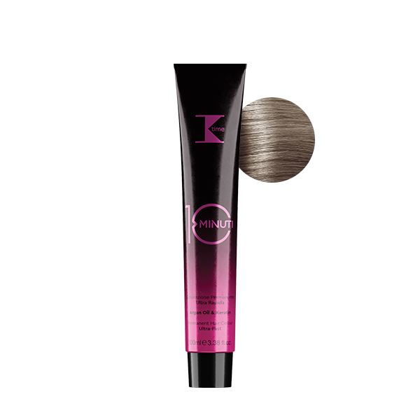 10 Minuti COLORATION PERMANENT