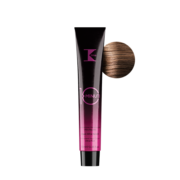 10 Minuti COLORATION PERMANENT
