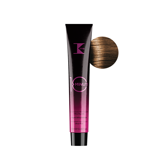 10 Minuti COLORATION PERMANENT