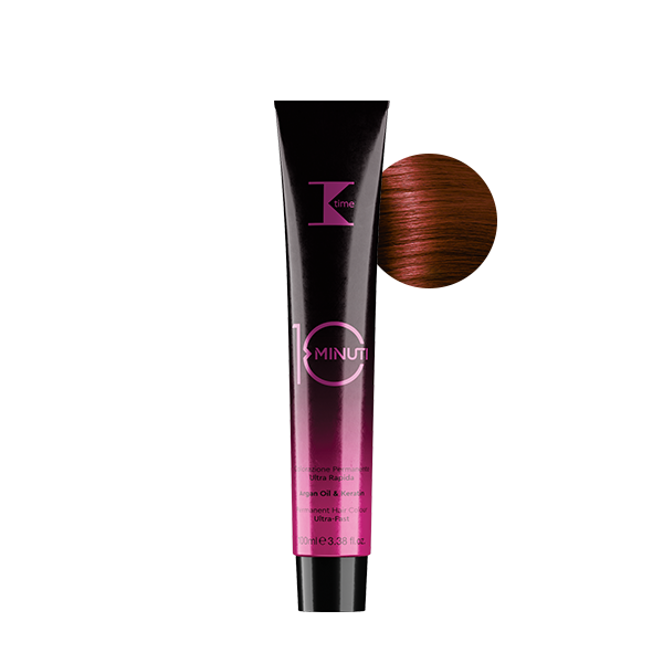 10 Minuti COLORATION PERMANENT