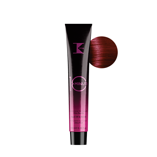 10 Minuti COLORATION PERMANENT