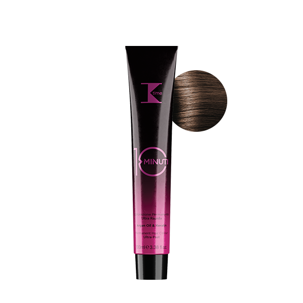 10 Minuti COLORATION PERMANENT
