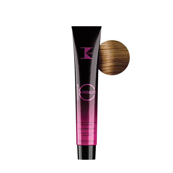 10 Minuti COLORATION PERMANENT