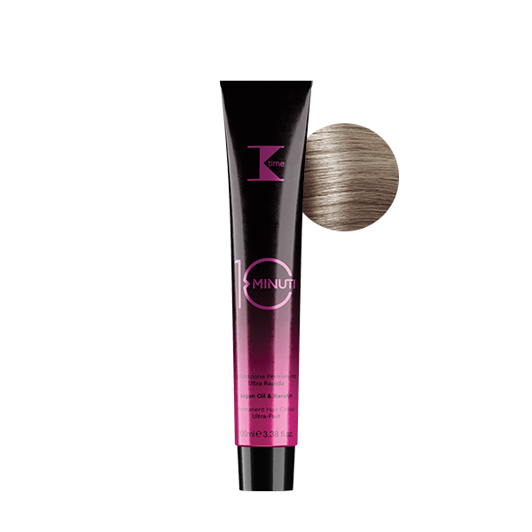 10 Minuti COLORATION PERMANENT