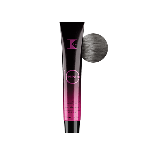 10 Minuti COLORATION PERMANENT