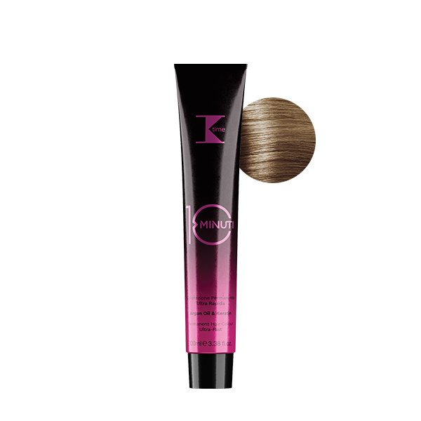 10 Minuti COLORATION PERMANENT