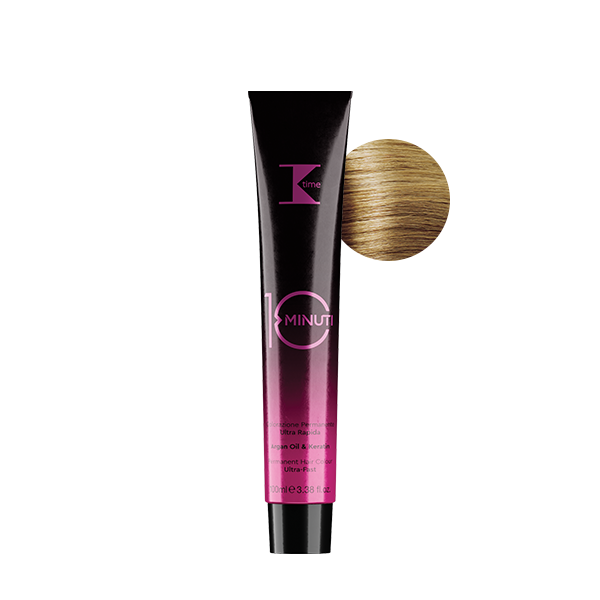 10 Minuti COLORATION PERMANENT