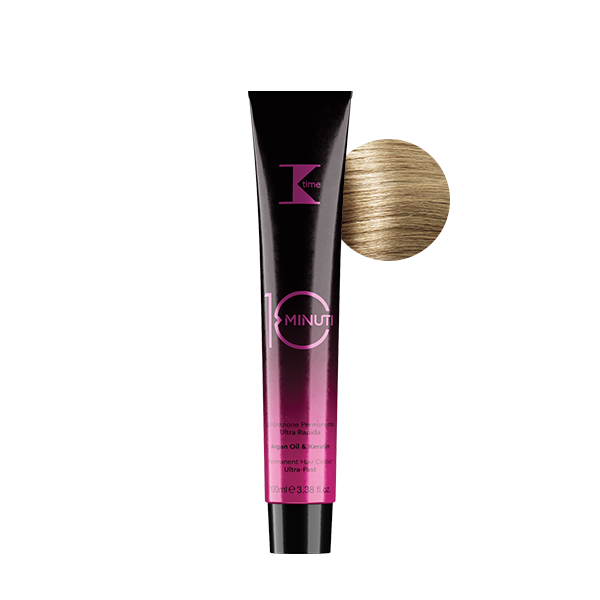 10 Minuti COLORATION PERMANENT