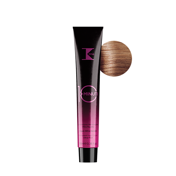 10 Minuti COLORATION PERMANENT