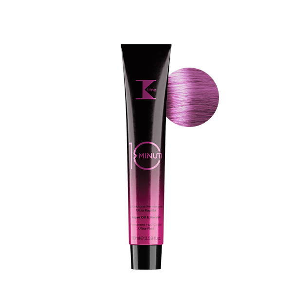 10 Minuti COLORATION PERMANENT