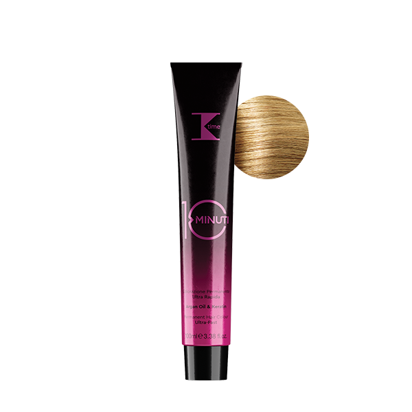 10 Minuti COLORATION PERMANENT