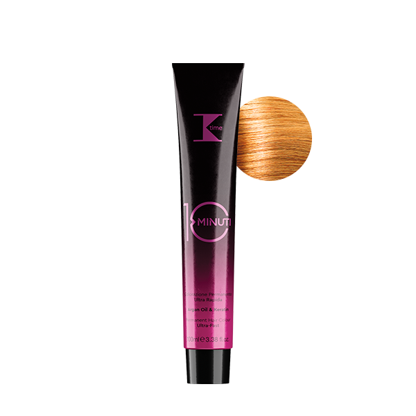 10 Minuti COLORATION PERMANENT