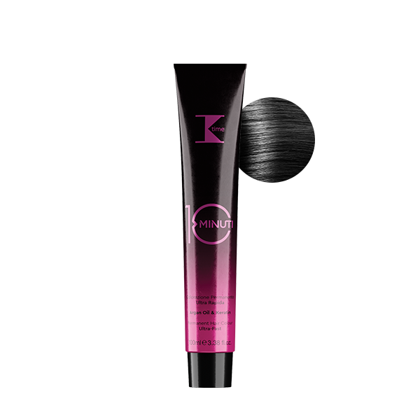 10 Minuti COLORATION PERMANENT