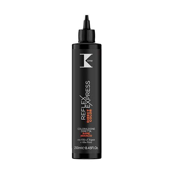 Reflex Express - NUANCE  Cuivre Orange