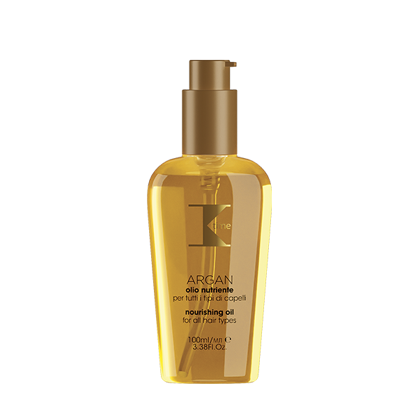 Argán - Aceite Nutritivo - Cabello Normal