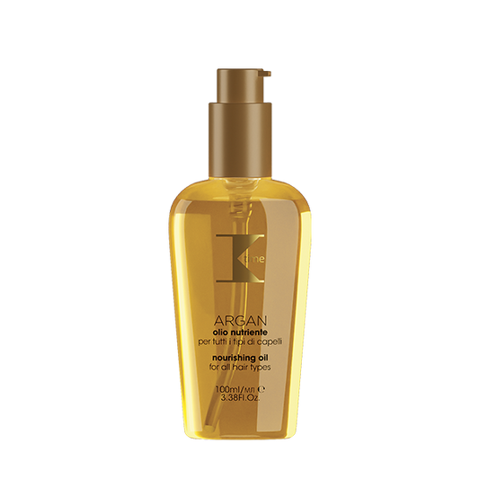 Argan - Huile Nourrissante – Cheveux normaux