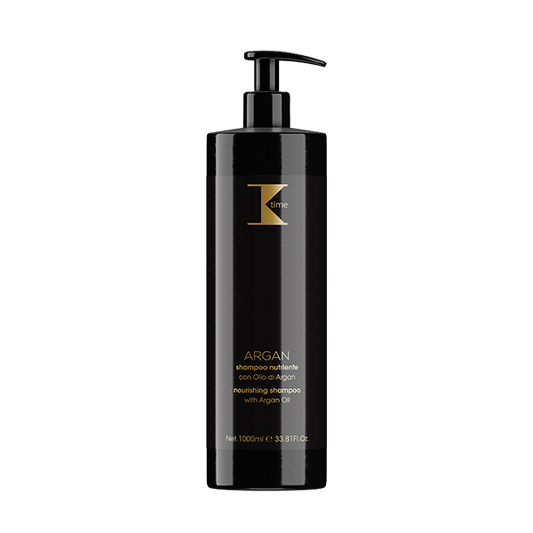 Argan - Shampooing Nourrissant à l’Huile d’Argan – Cheveux normaux