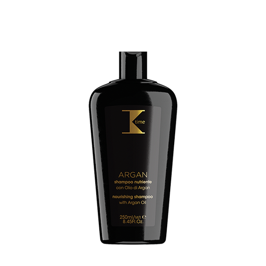 Argan - Shampooing Nourrissant à l’Huile d’Argan – Cheveux normaux