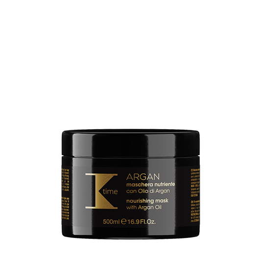 Argan / Masque Nourrissante à l’Huile d’Argan – Cheveux normaux