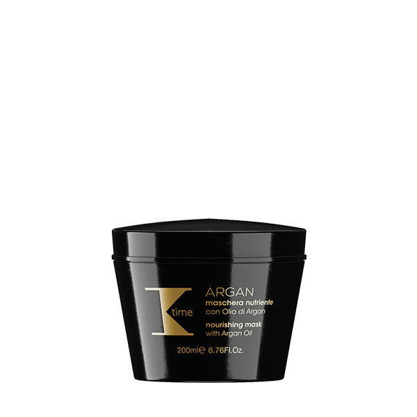 Argan / Mascarilla Nutritiva con Aceite de Argan – Cabello normal