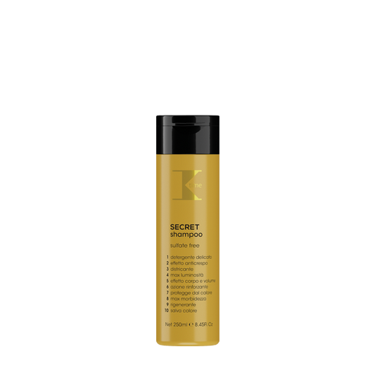 Secret / Shampooing sans sulfates
