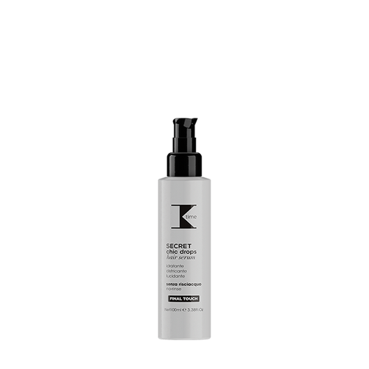 Secret / Chic Drops – Sérum pour cheveux