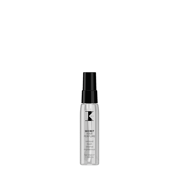 Segredo / Perfume para o cabelo