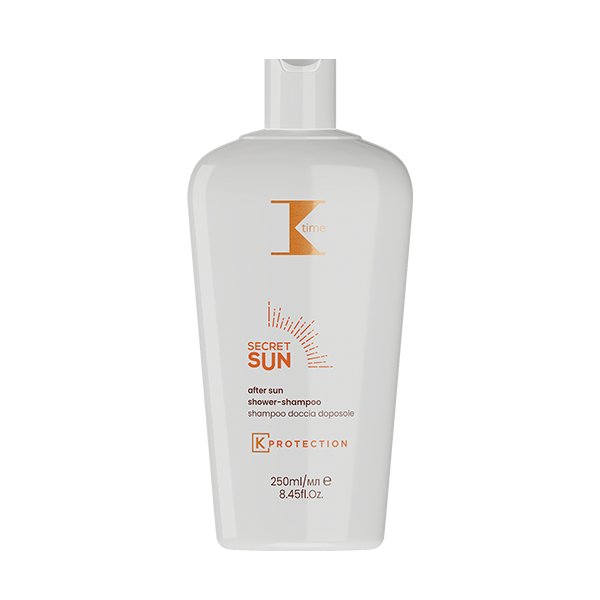 Sole | Shampoo doccia dopo sole