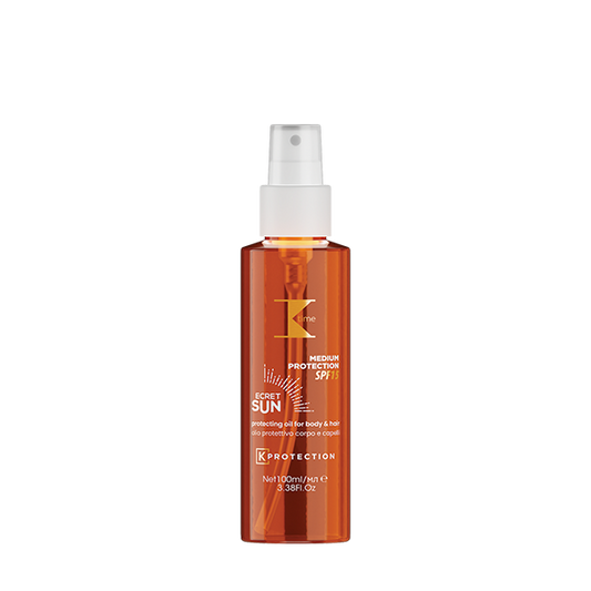 Sun | Huile Protectrice SPF 15
