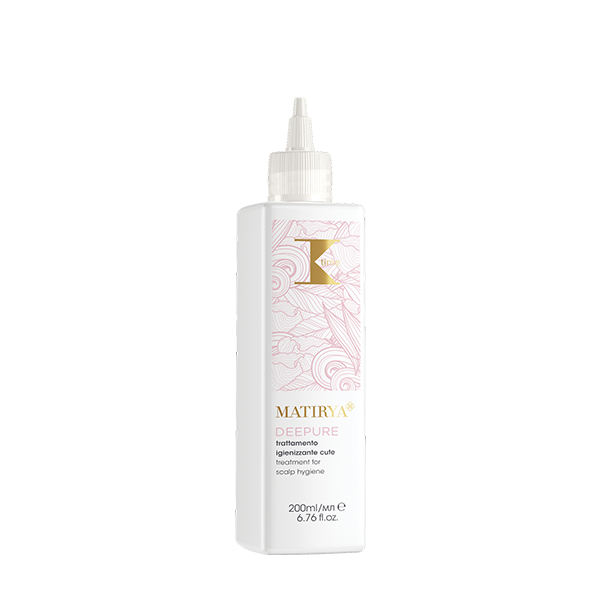 Downdruff / Deepure - Tratamiento Higienizante de la Piel – Pre-tratamiento