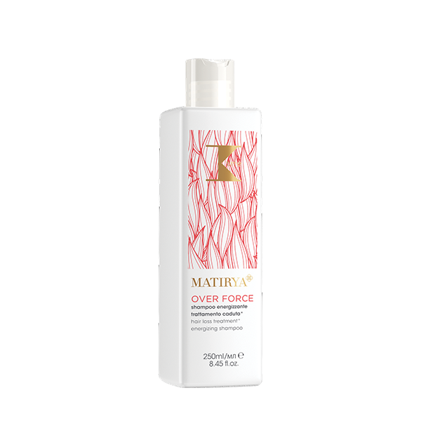 Over Force - Energizing Hair Loss Prevention Shampoo