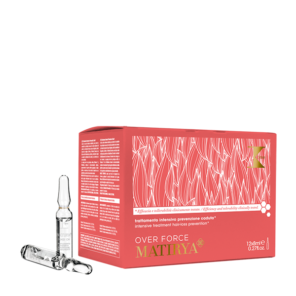 Over Force - Intensive Hair Loss Prevention Treatment
