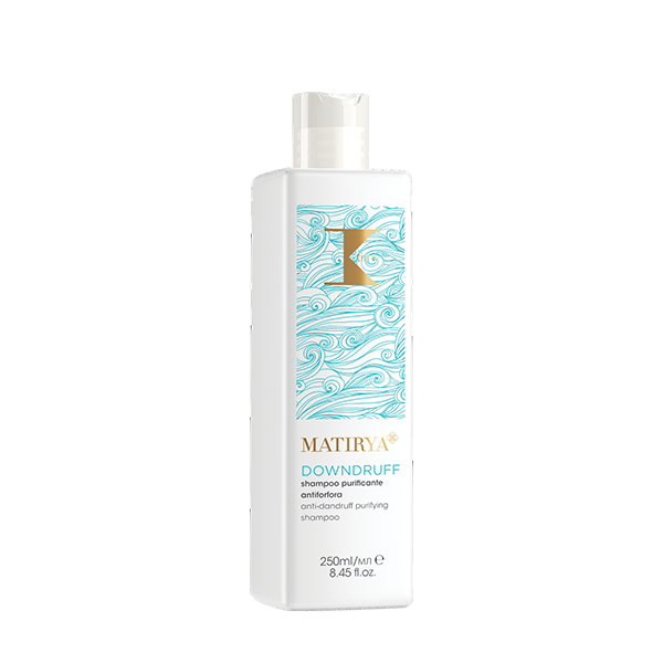 Downdruff - Shampoo Purificante Antiforfora