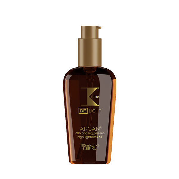 Argan / Delight – Huile Haute Légèreté – Cheveux fins