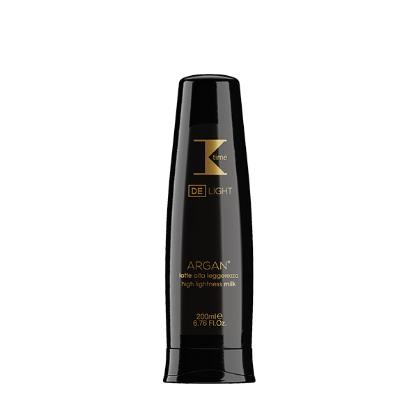 Argan / Delizia – Latte Alta Leggerezza – Capelli fini